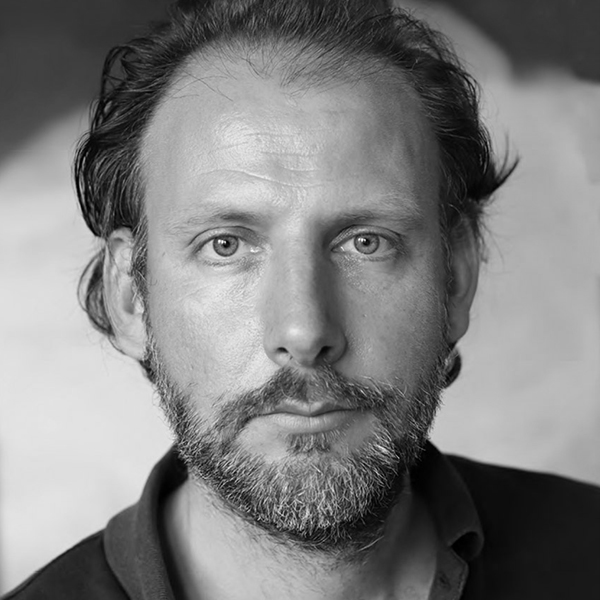 Adrien Jutard, artiste et membre du jury 1% Culture